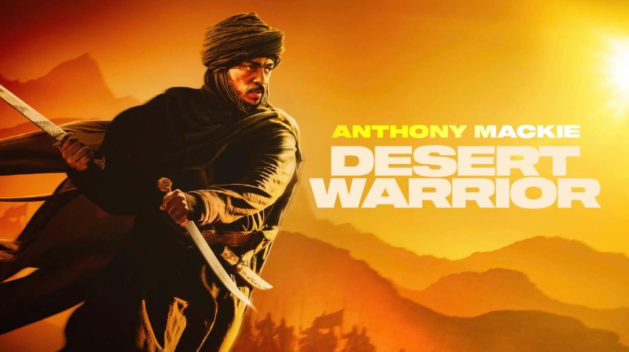 مشاهدة فيلم Desert Warrior 2025 مترجم HD اون لاين
