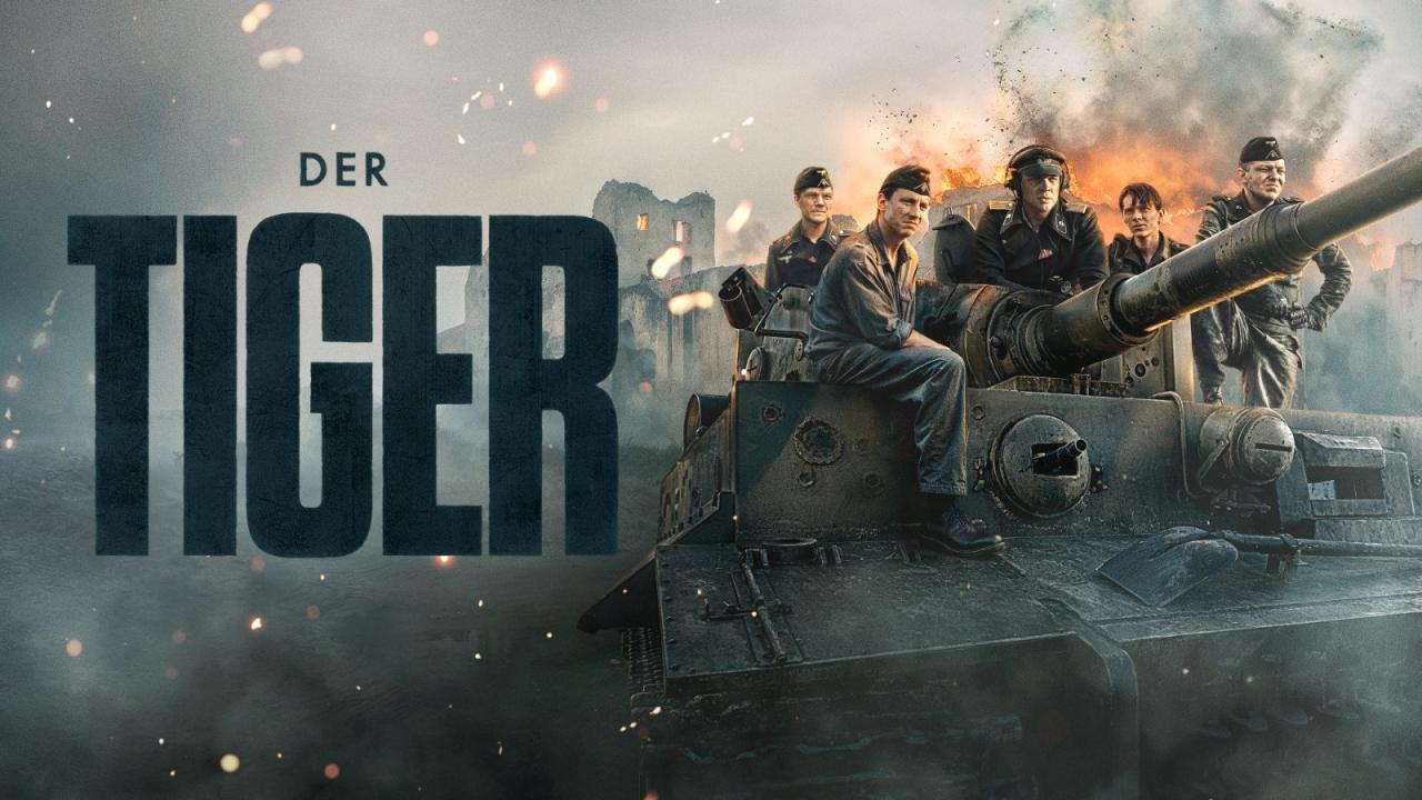 مشاهدة فيلم Der Tiger 2025 مترجم HD اون لاين