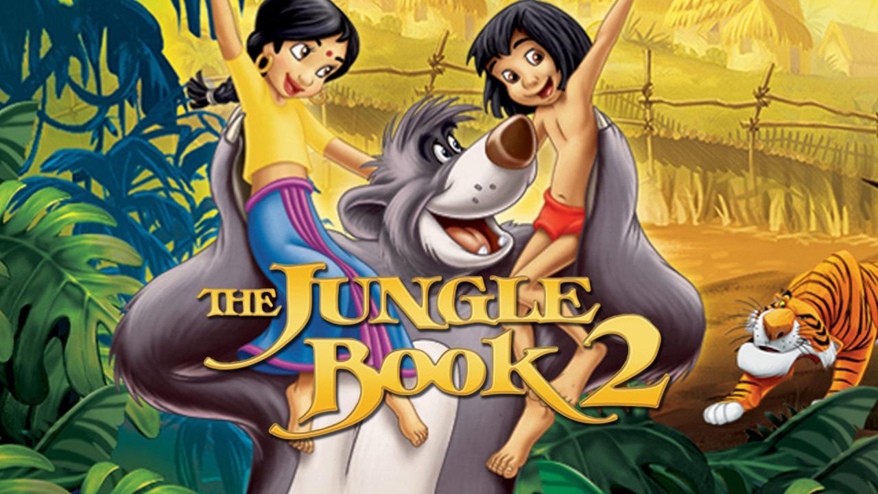 مشاهدة فيلم The Jungle Book II 2003 (مدبلج مصري) HD اون لاين