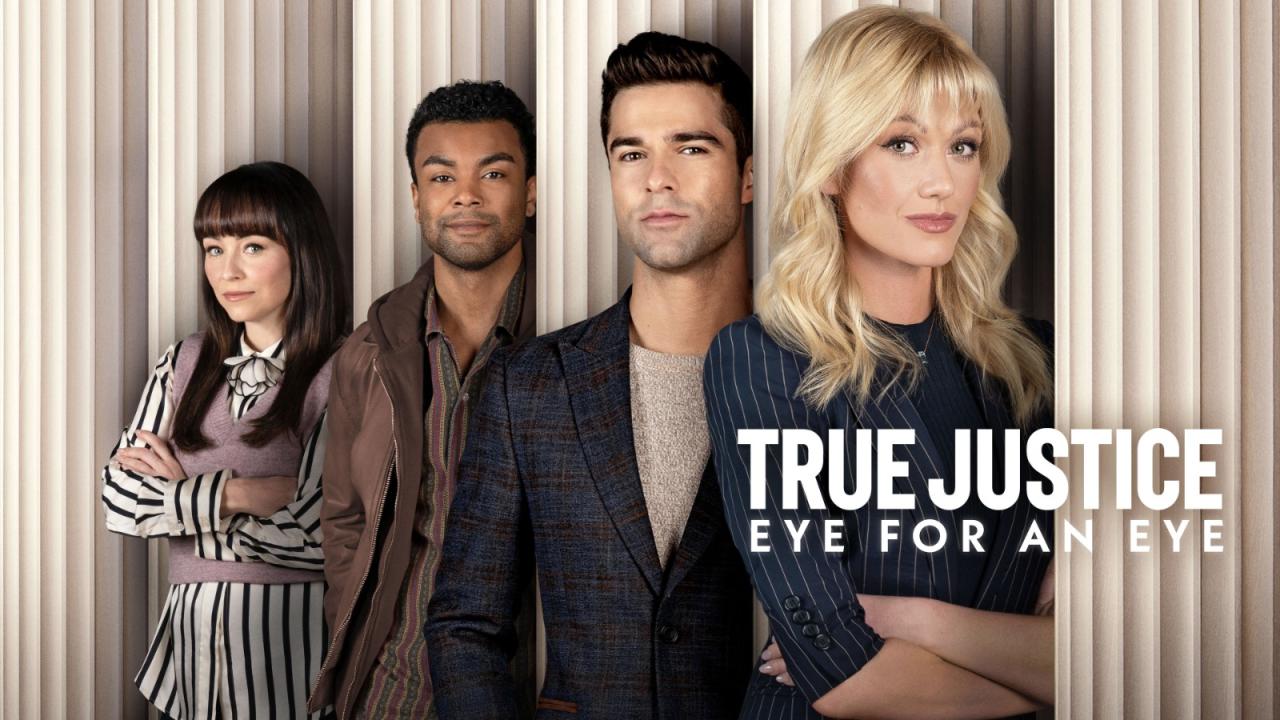 مشاهدة فيلم True Justice 2: Eye for an Eye 2026 مترجم HD اون لاين