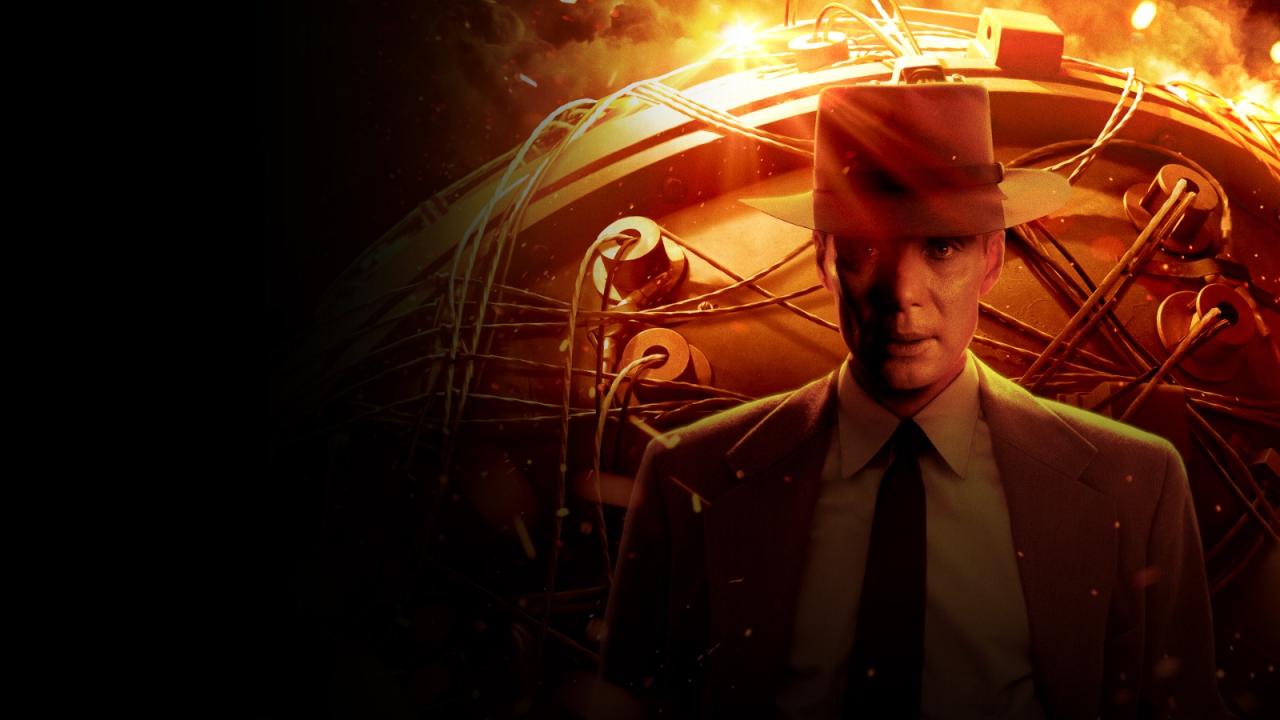 مشاهدة فيلم Oppenheimer 2023 مترجم HD اون لاين