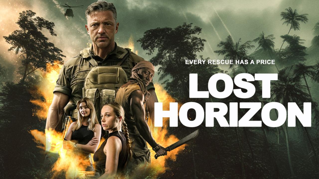مشاهدة فيلم Lost Horizon 2025 مترجم HD اون لاين