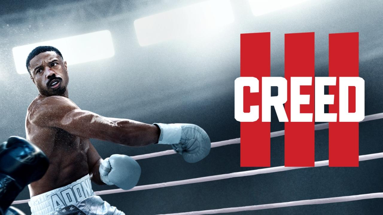 مشاهدة فيلم Creed III 2023 مترجم HD اون لاين