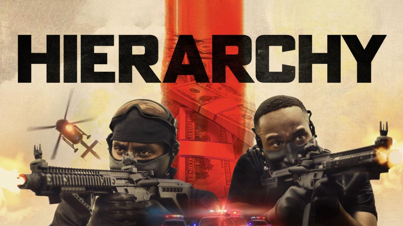 مشاهدة فيلم Hierarchy 2025 مترجم HD اون لاين