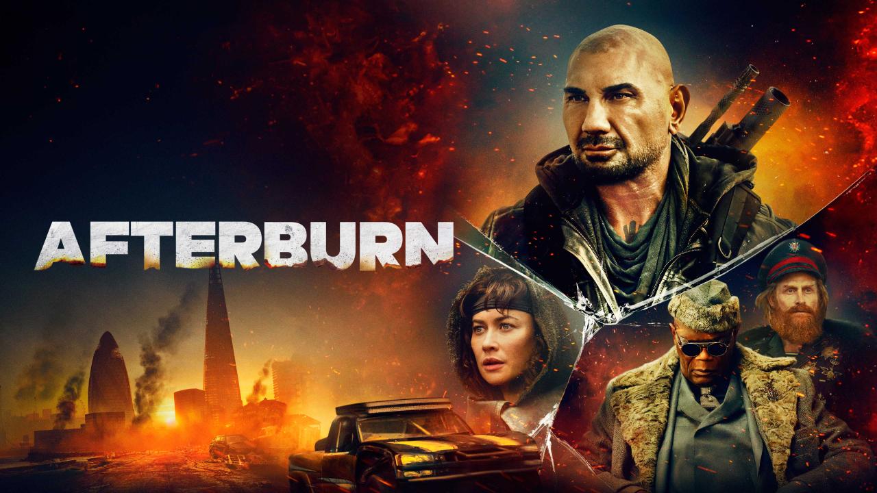 مشاهدة فيلم Afterburn 2025 مترجم HD اون لاين