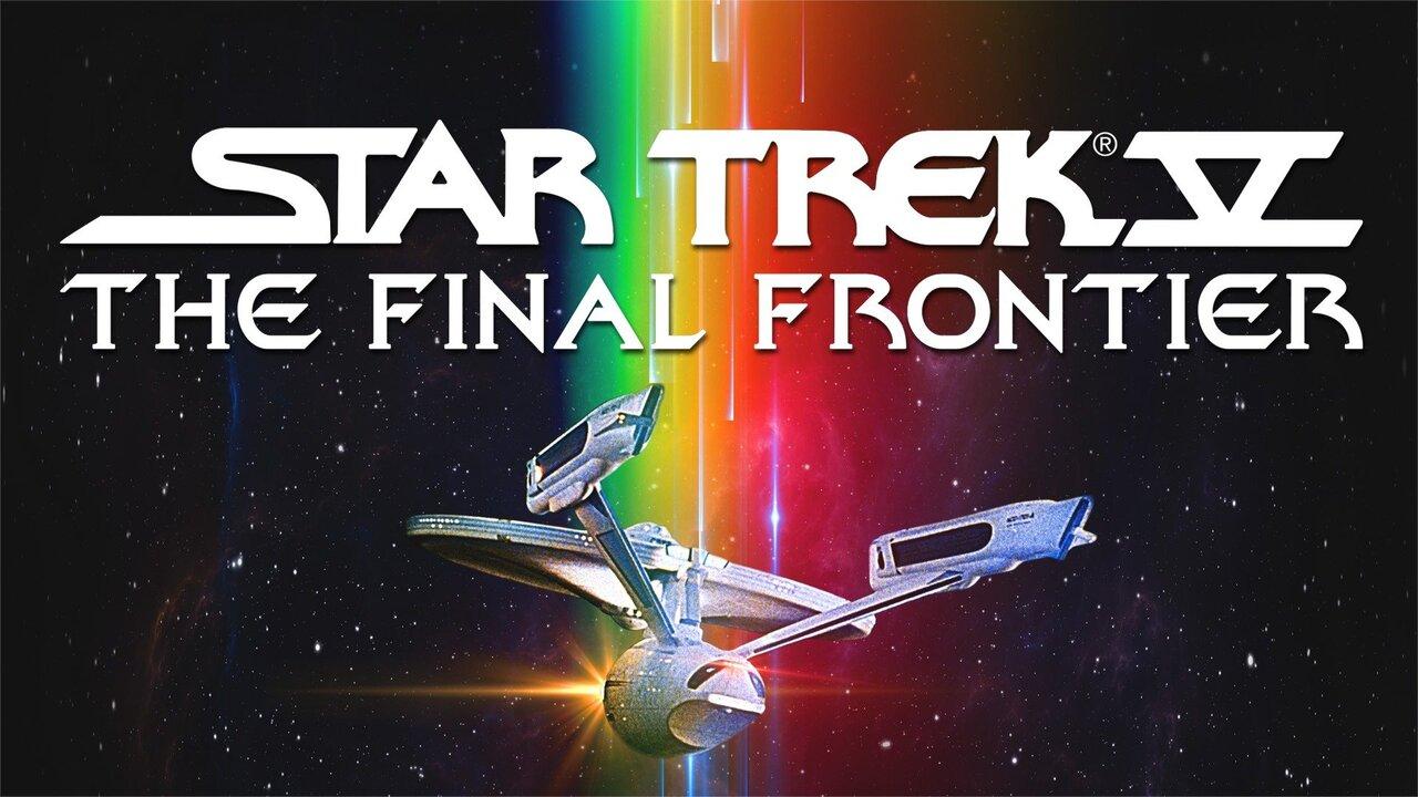 مشاهدة فيلم Star Trek V: The Final Frontier 1989 مترجم HD اون لاين