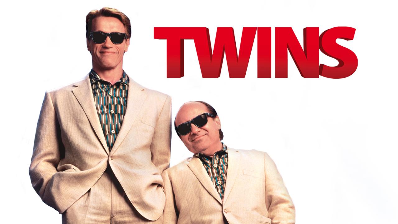 مشاهدة فيلم Twins 1988 مترجم HD اون لاين