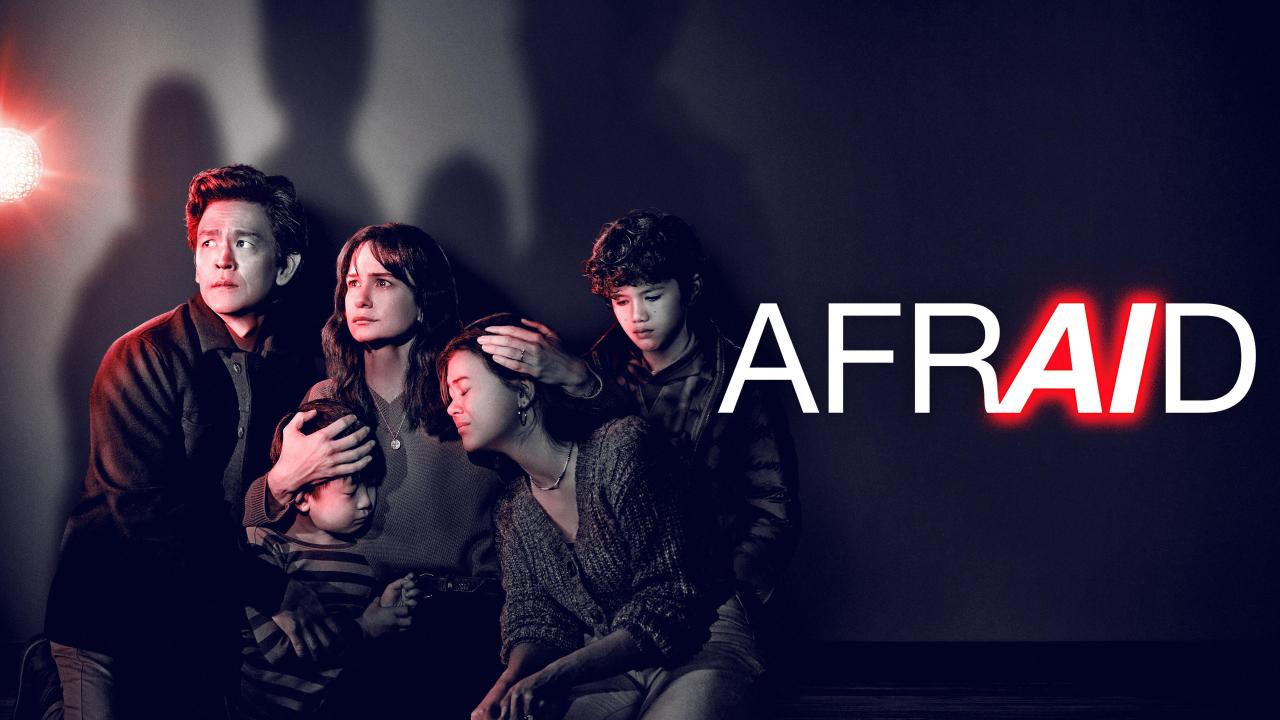 مشاهدة فيلم Afraid 2024 مترجم HD اون لاين