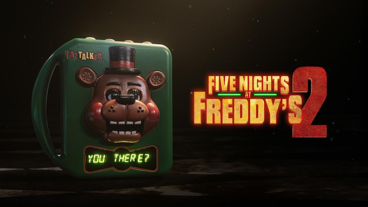 مشاهدة فيلم Five Nights at Freddy's 2 2025 مترجم HD اون لاين