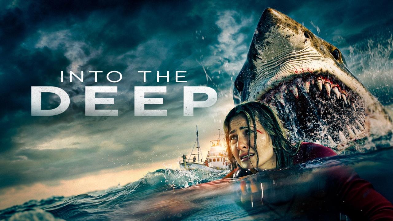 مشاهدة فيلم Into the Deep 2025 مترجم HD اون لاين