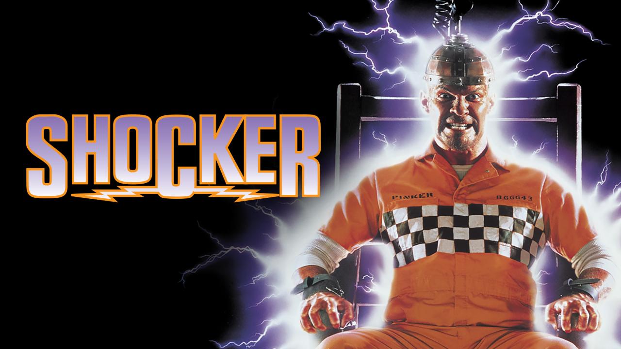 مشاهدة فيلم Shocker 1989 مترجم HD اون لاين