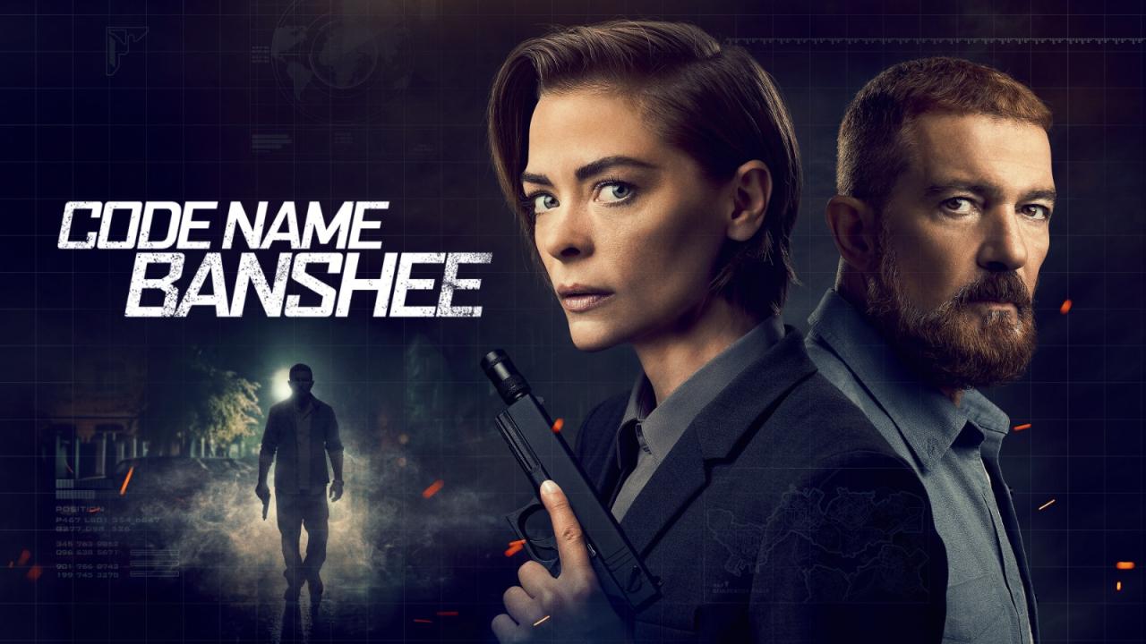 مشاهدة فيلم Code Name Banshee 2022 مترجم HD اون لاين