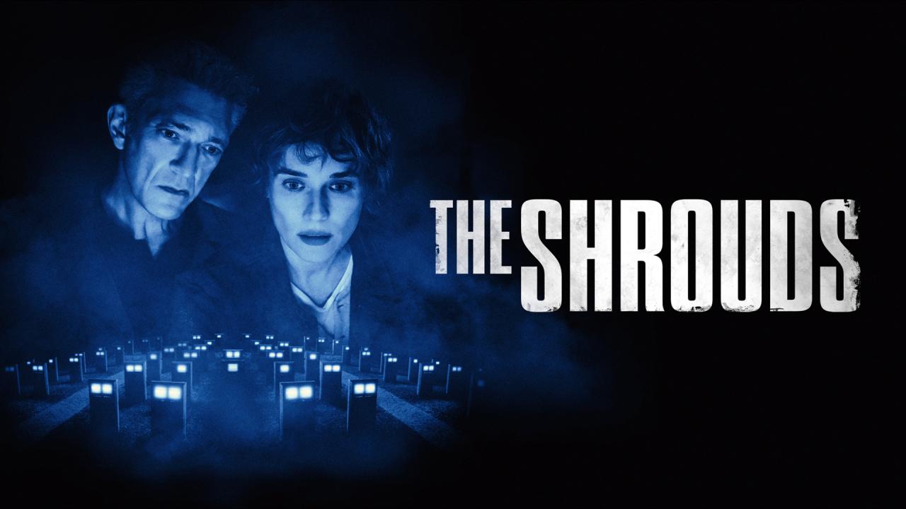 مشاهدة فيلم The Shrouds 2024 مترجم HD اون لاين