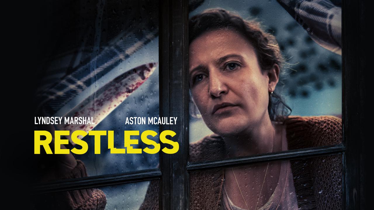 مشاهدة فيلم Restless 2024 مترجم HD اون لاين