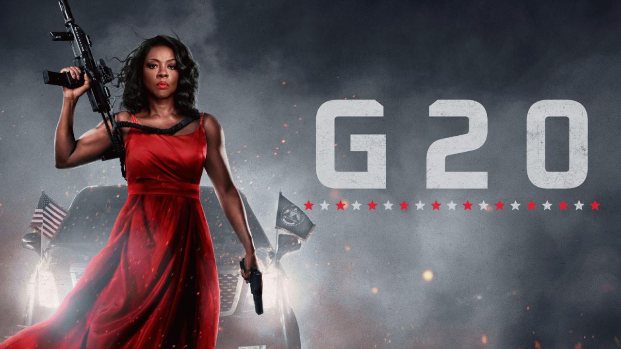 مشاهدة فيلم G20 2025 مترجم HD اون لاين