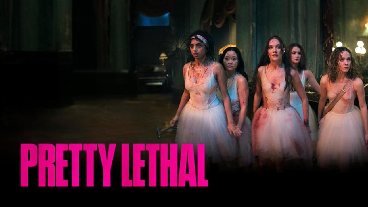 مشاهدة فيلم Pretty Lethal 2026 مترجم HD اون لاين