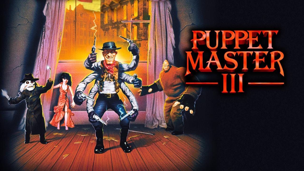 مشاهدة فيلم Puppet Master III: Toulon's Revenge 1991 مترجم HD اون لاين