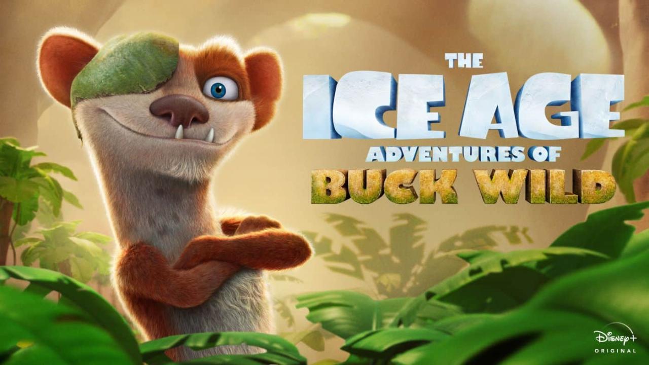 مشاهدة فيلم العصر الجليدي 6: مغامرات باك وايلد (2022) مدبلج HD اون لاين