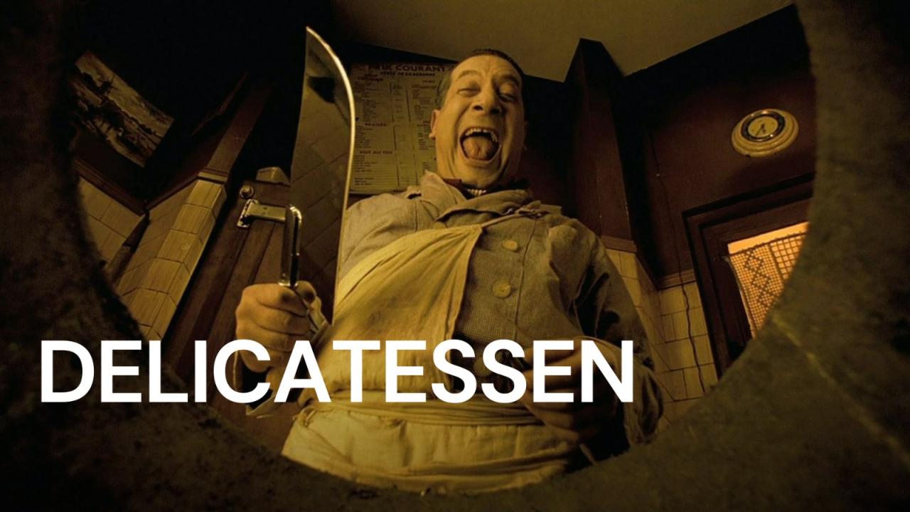 مشاهدة فيلم Delicatessen 1991 مترجم HD اون لاين