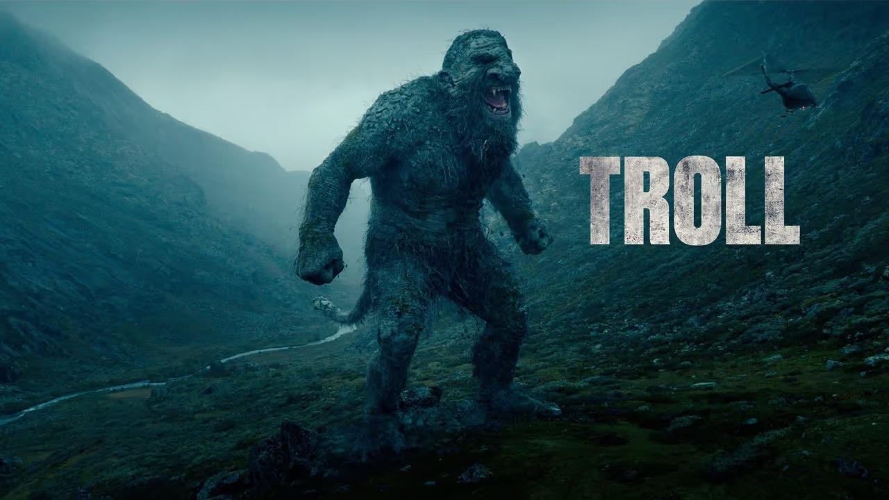 مشاهدة فيلم Troll 2022 مترجم HD اون لاين