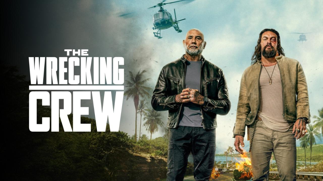 مشاهدة فيلم The Wrecking Crew 2026 مدبلج HD اون لاين