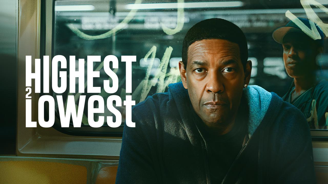 مشاهدة فيلم Highest 2 Lowest 2025 مترجم HD اون لاين