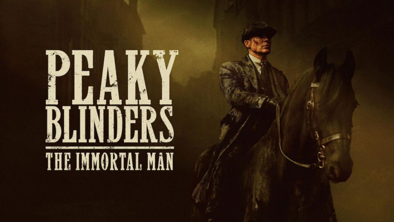 مشاهدة فيلم Peaky Blinders: The Immortal Man 2026 مترجم HD اون لاين