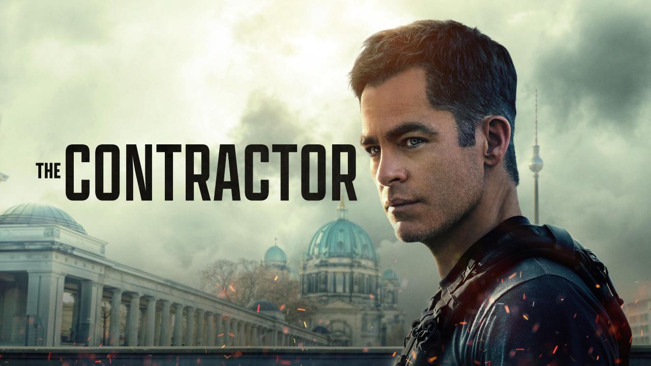 مشاهدة فيلم The Contractor 2022 مترجم HD اون لاين
