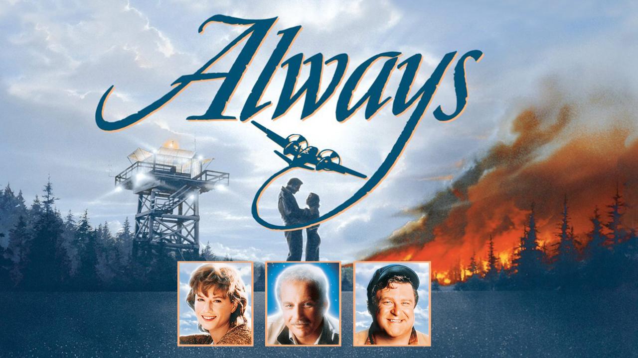 مشاهدة فيلم Always 1989 مترجم HD اون لاين