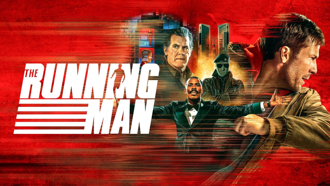 مشاهدة فيلم The Running Man 2025 مترجم HD اون لاين