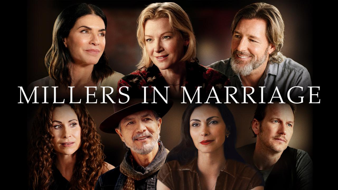 مشاهدة فيلم Millers In Marriage 2024 مترجم HD اون لاين
