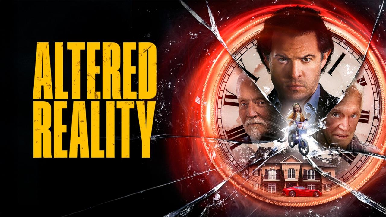 مشاهدة فيلم Altered Reality 2024 مترجم HD اون لاين