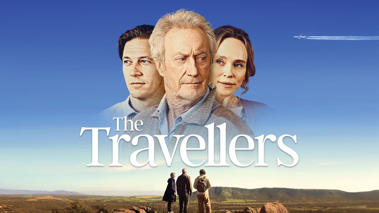 مشاهدة فيلم The Travellers 2025 مترجم HD اون لاين