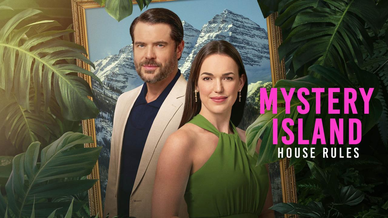مشاهدة فيلم Mystery Island: House Rules 2025 مترجم HD اون لاين
