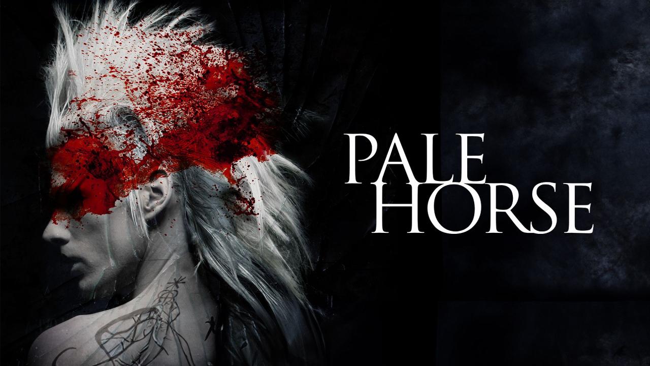 مشاهدة فيلم Pale Horse 2024 مترجم HD اون لاين