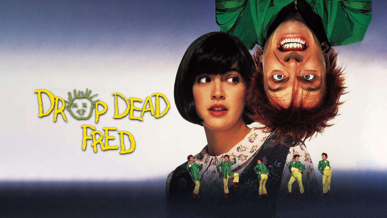 مشاهدة فيلم Drop Dead Fred 1991 مترجم HD اون لاين