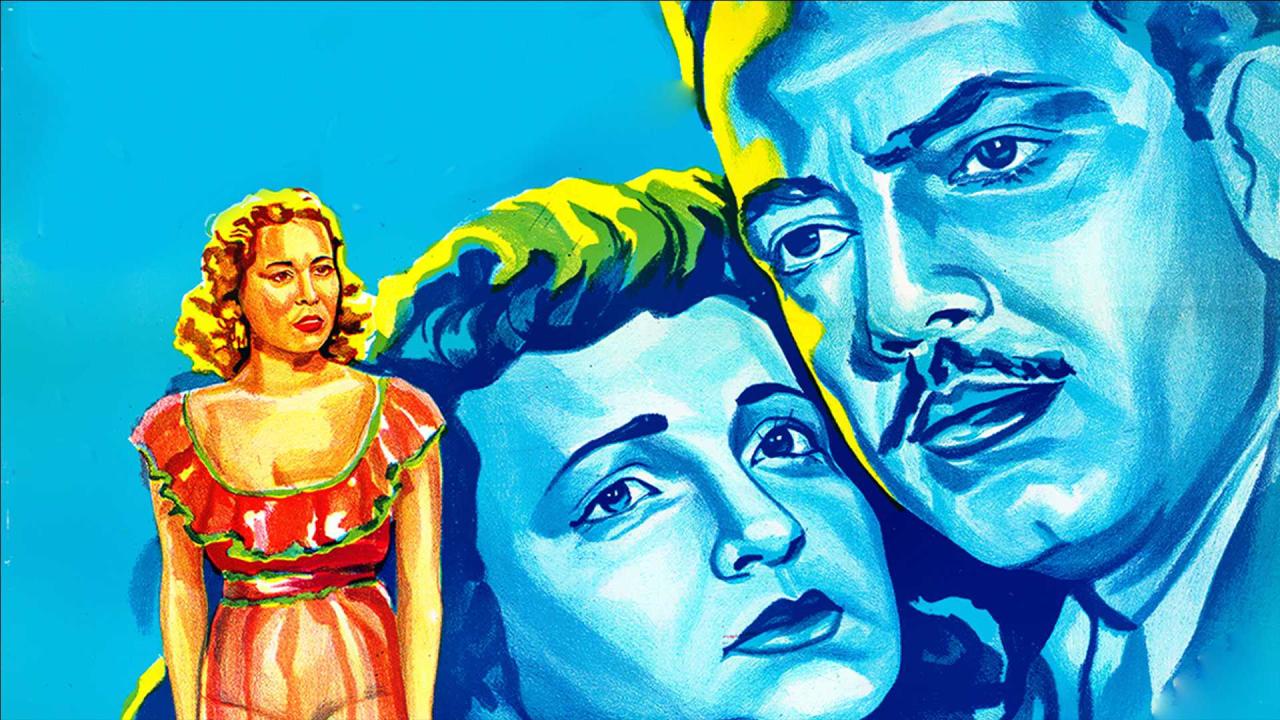 مشاهدة فيلم قليل البخت 1952 HD اون لاين