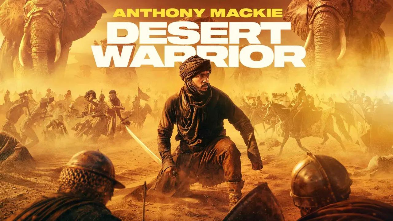 مشاهدة فيلم Desert Warrior 2025 مترجم HD اون لاين