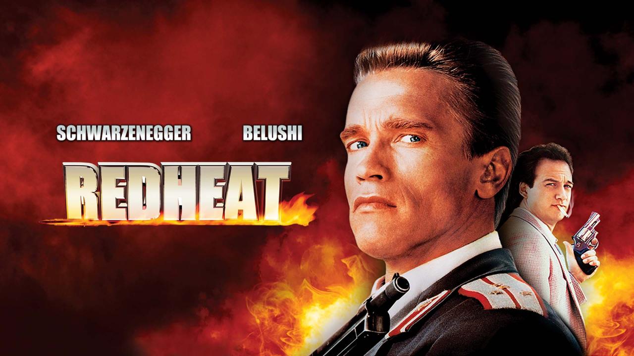مشاهدة فيلم Red Heat 1988 مترجم HD اون لاين