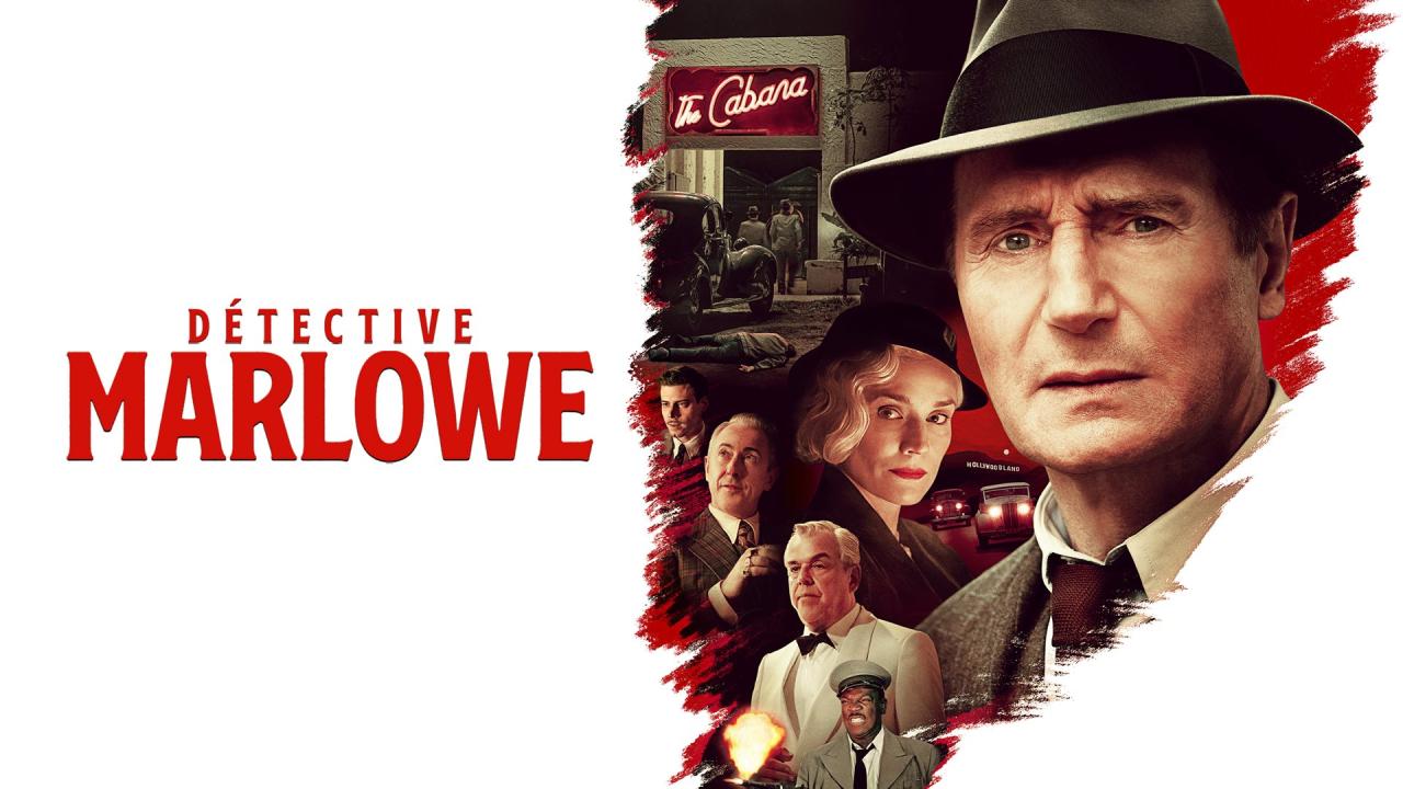 مشاهدة فيلم Marlowe 2022 مترجم HD اون لاين