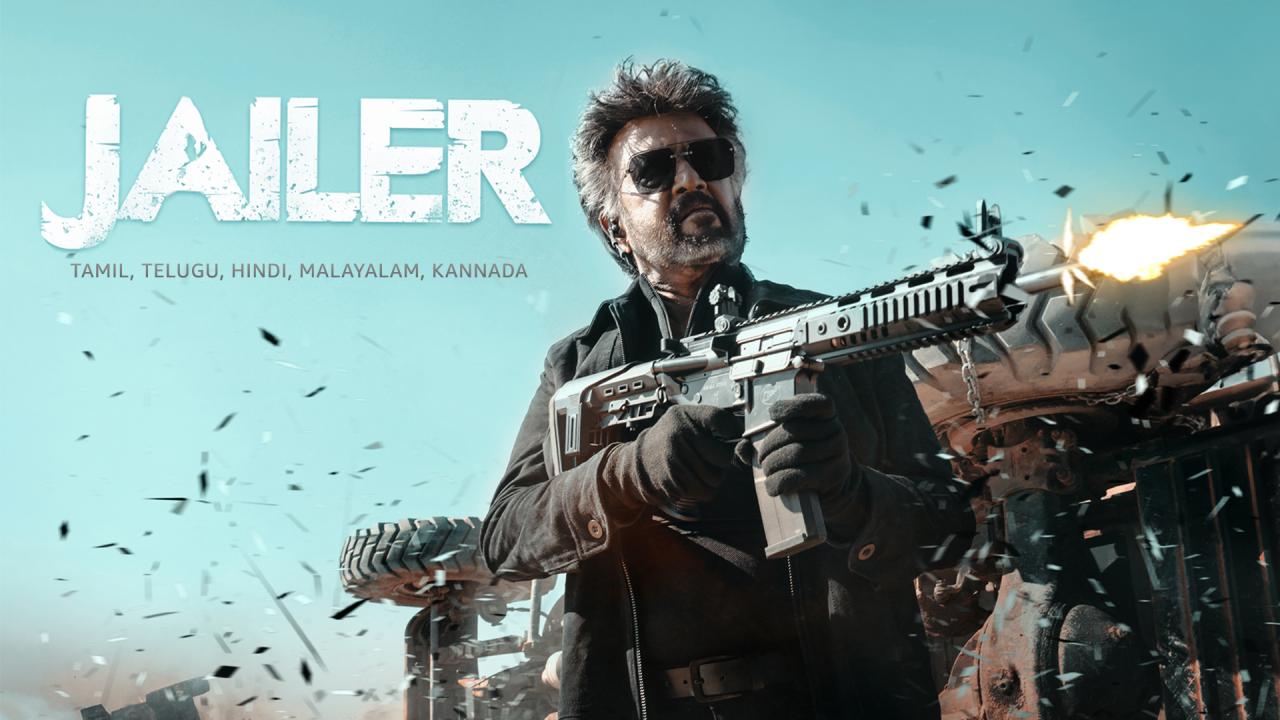 مشاهدة فيلم Jailer 2023 مترجم HD اون لاين