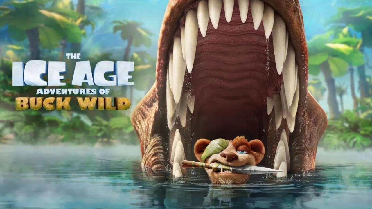 مشاهدة فيلم العصر الجليدي: مغامرات باك وايلد 2022 (مدبلج مصري) HD اون لاين