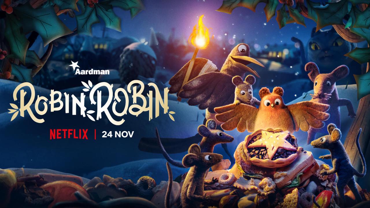 مشاهدة فيلم روبن روبن (2021) مدبلج HD اون لاين