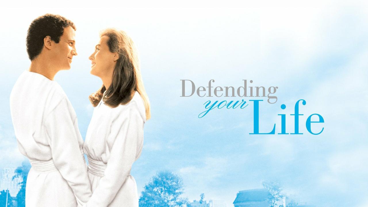 مشاهدة فيلم Defending Your Life 1991 مترجم HD اون لاين