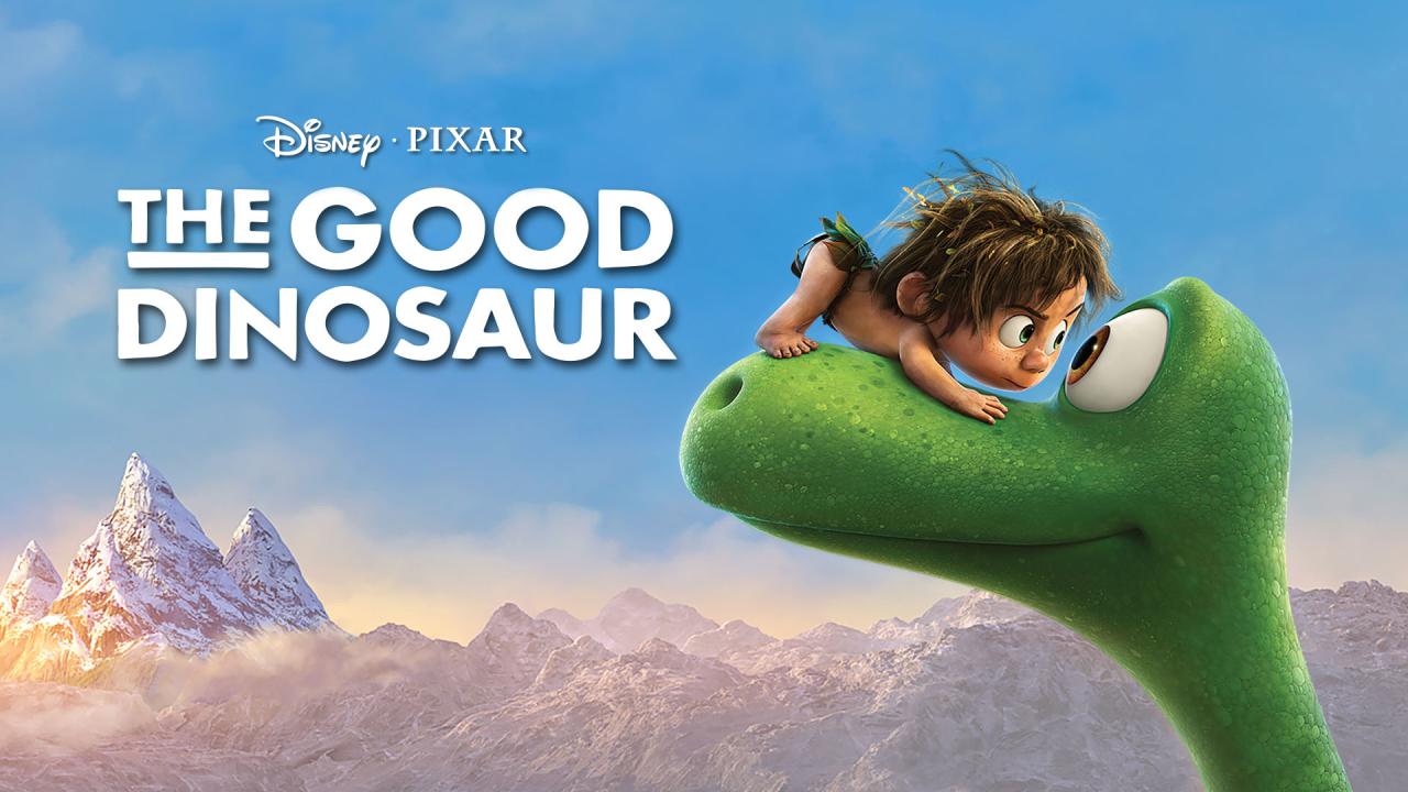 مشاهدة فيلم The Good Dinosaur (2015) مدبلج HD اون لاين