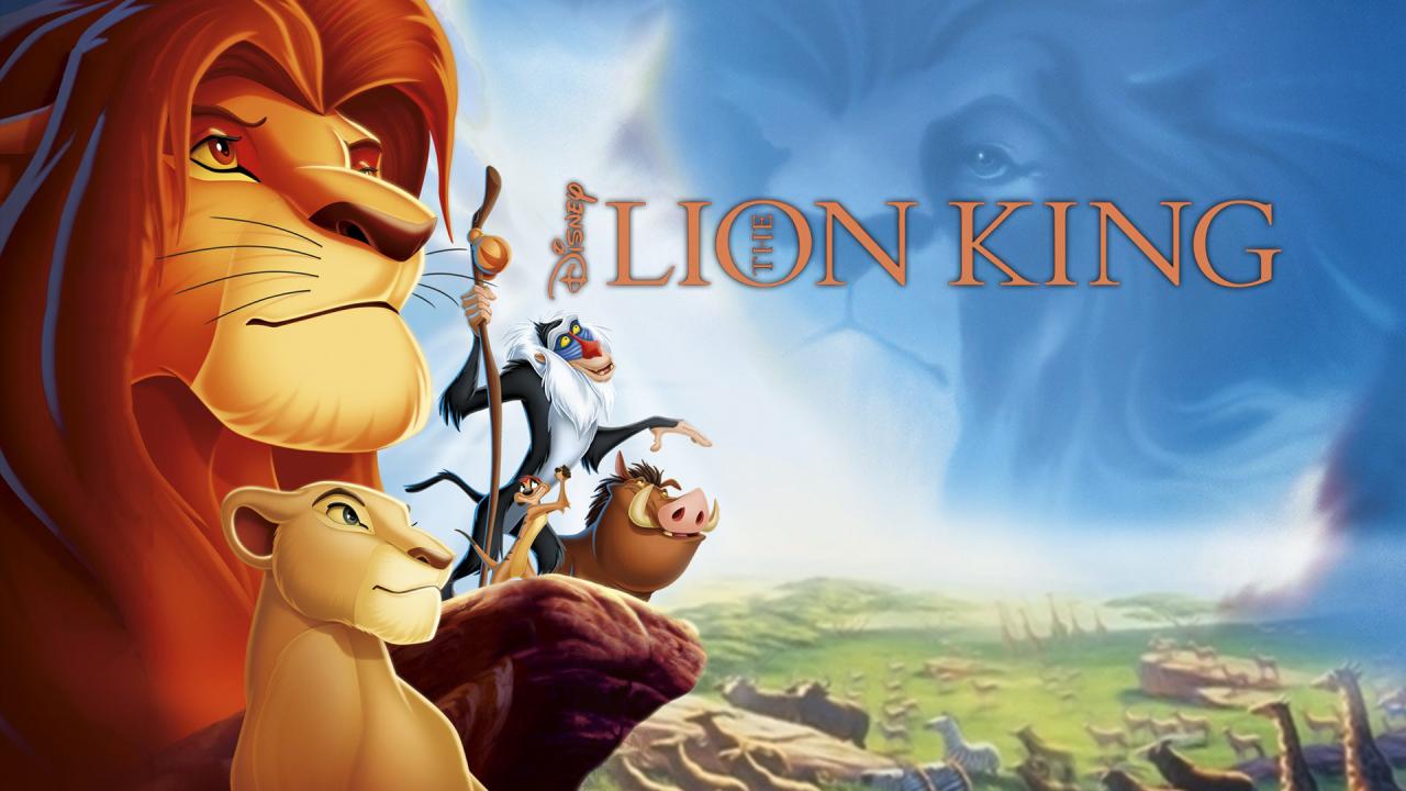 مشاهدة فيلم The Lion King (1994) مدبلج HD اون لاين