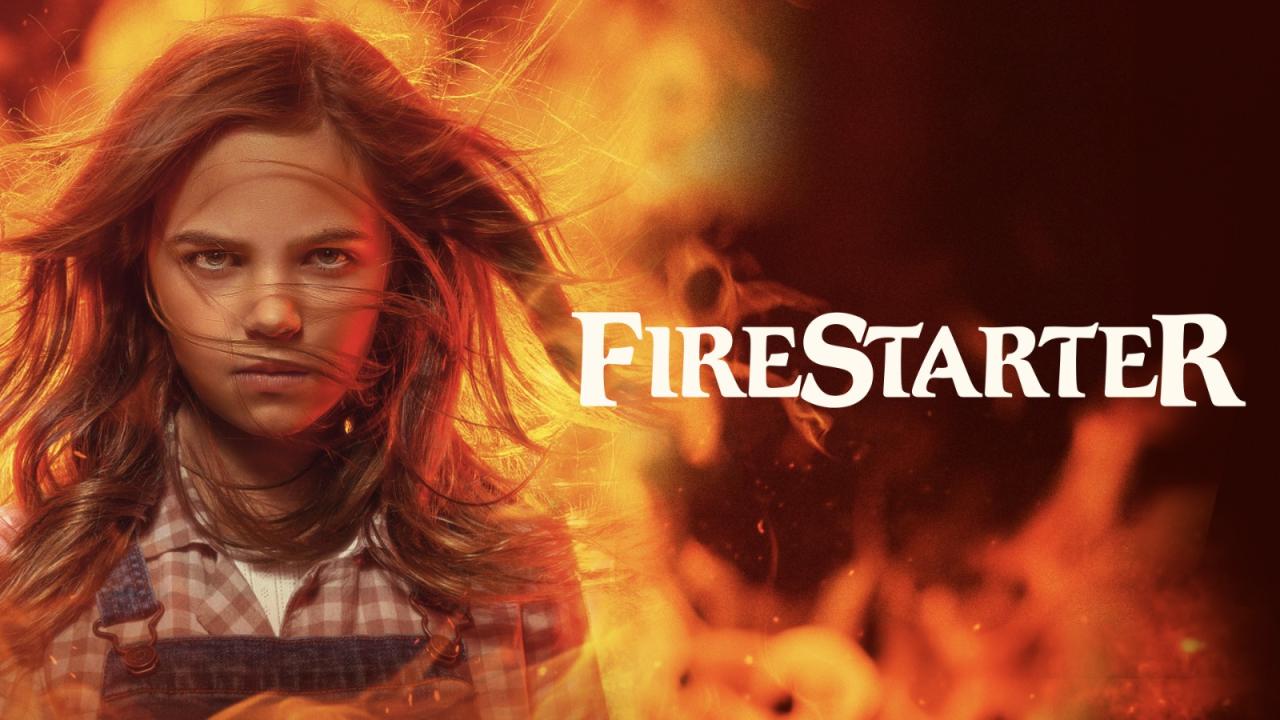 مشاهدة فيلم Firestarter 2022 مترجم HD اون لاين