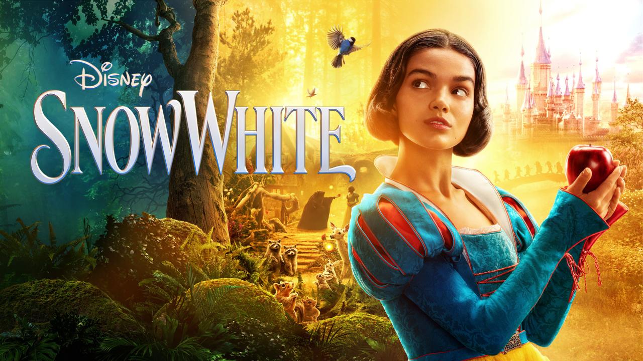 مشاهدة فيلم Snow White 2025 مترجم HD اون لاين