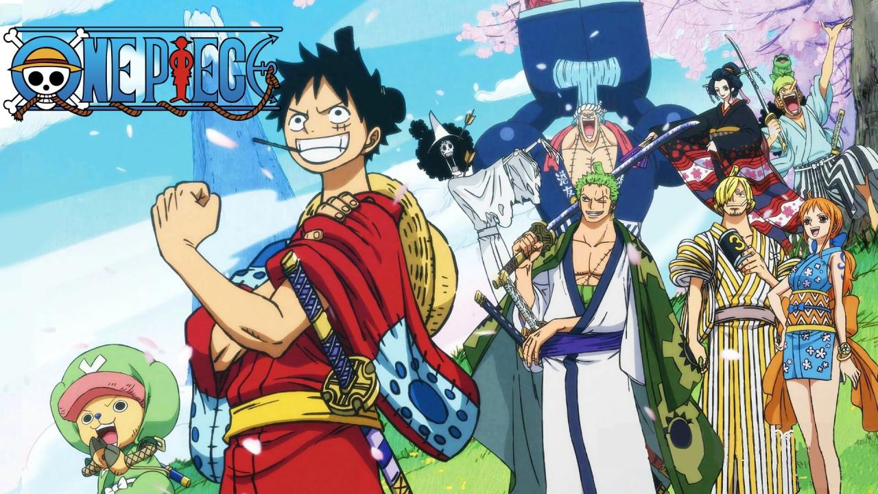 أنمي One Piece الحلقة 1155 (الأخيرة) مترجمة
