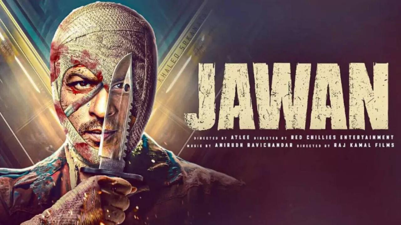 مشاهدة فيلم Jawan 2023 مترجم HD اون لاين